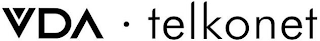 VDA TELKONET logo
