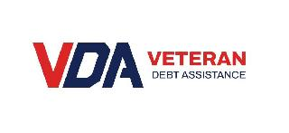 VDA VETERAN DEBT ASSISTANCE logo