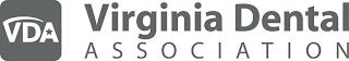 VDA VIRGINIA DENTAL ASSOCIATION logo