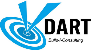 VDART BULLS-I-CONSULTING logo