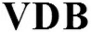 VDB logo