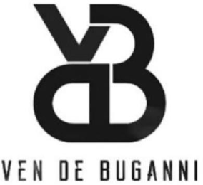 VDB VEN DE BUGANNI logo