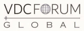 VDC FORUM GLOBAL logo