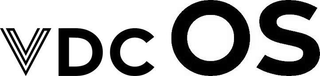 VDC OS logo