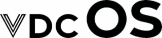 VDC OS logo