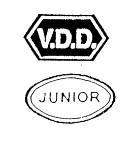 V.D.D. JUNIOR logo