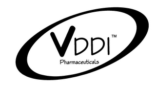 VDDI PHARMACEUTICAL logo