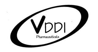 VDDI PHARMACEUTICALS logo