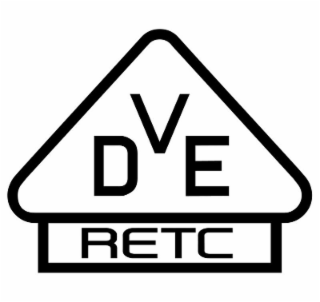 VDE RETC logo