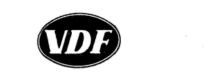 VDF logo