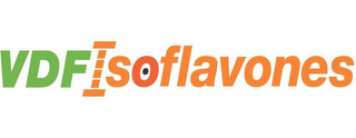 VDF ISOFLAVONES logo