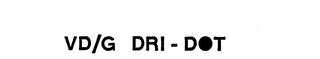 VD/G DRI-DOT logo