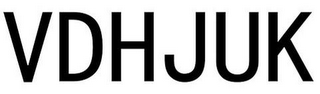 VDHJUK logo