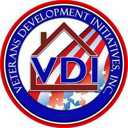 VDI VETERANS DEVELOPMENT INITIATIVES, INC. logo
