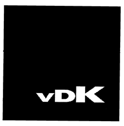 VDK logo