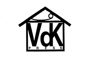 VDK PRESS logo