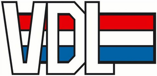 VDL logo