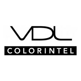 VDL COLORINTEL logo