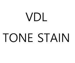 VDL TONE STAIN logo