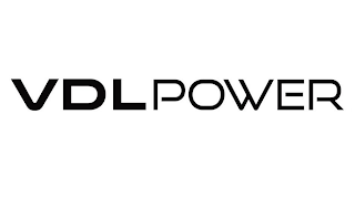 VDLPOWER logo