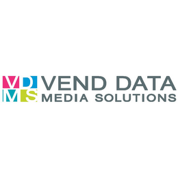 VDMS VEND DATA MEDIA SOLUTIONS logo