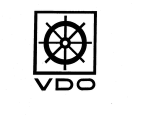 VDO logo
