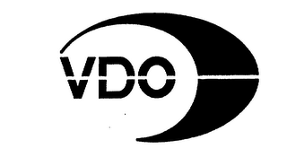 VDO logo