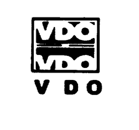 VDO logo
