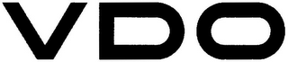 VDO logo