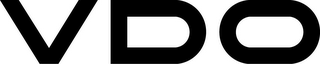 VDO logo