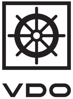 VDO logo