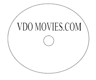 VDO MOVIES.COM logo