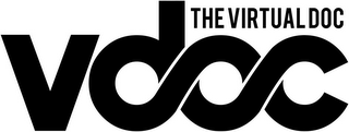 VDOC THE VIRTUAL DOC logo