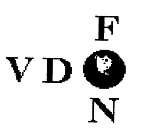 VDOFON logo