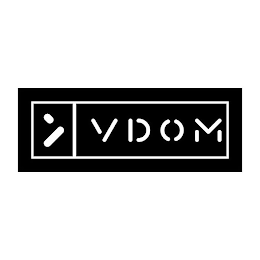 VDOM logo