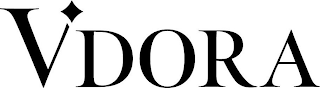 VDORA logo