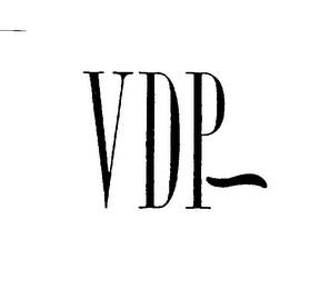 VDP logo