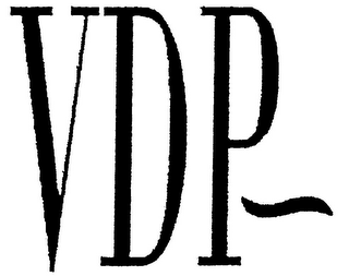 VDP logo