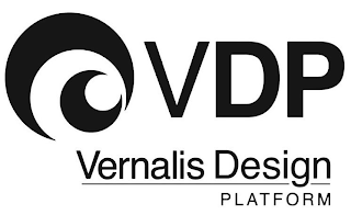 VDP VERNALIS DESIGN PLATFORM logo