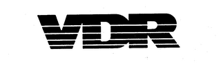 VDR logo