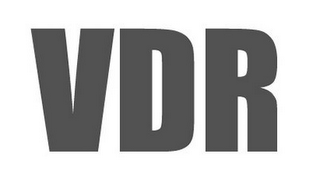 VDR logo
