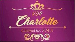VDR CHARLOTTE COSMETICS S.A.S logo