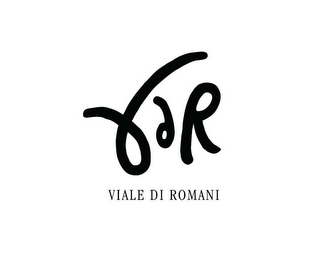 VDR VIALE DI ROMANI logo