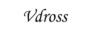 VDROSS logo