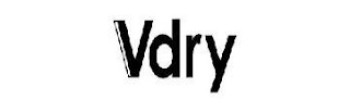 VDRY logo
