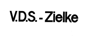 V.D.S.-ZIELKE logo