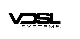 VDSL SYSTEMS. logo