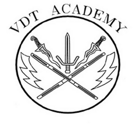 VDT ACADEMY logo