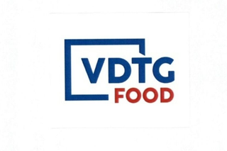 VDTG FOOD logo