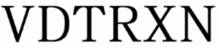 VDTRXN logo